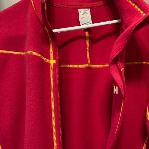 Helly Hanson Fleece zip up - Picture 4 of 4